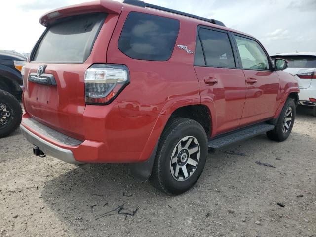 2021 TOYOTA 4RUNNER SR - JTERU5JR0M5930118