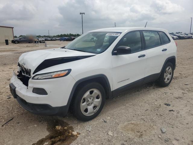 Vin: 1c4pjlab1ew225884, lot: 55024185, jeep grand cher sport 2014 img_1