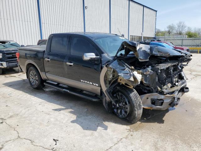 Vin: 1n6aa1e5xjn546088, lot: 52848355, nissan titan sv 20184