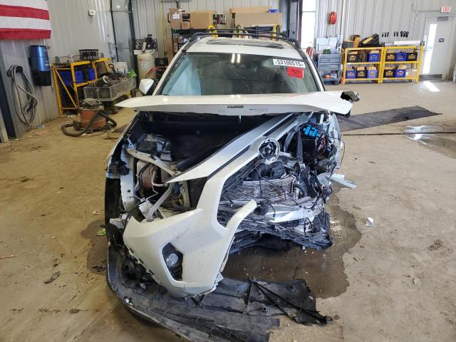 2021 TOYOTA RAV4 XLE P - 4T3B6RFV5MU061229