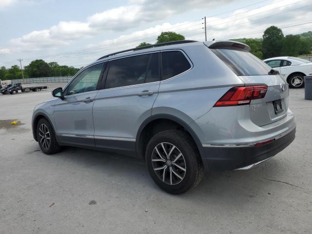 Vin: 3vv3b7axxmm009210, lot: 54842885, volkswagen tiguan se 20212