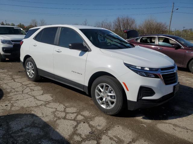 2024 CHEVROLET EQUINOX LS #3315412359