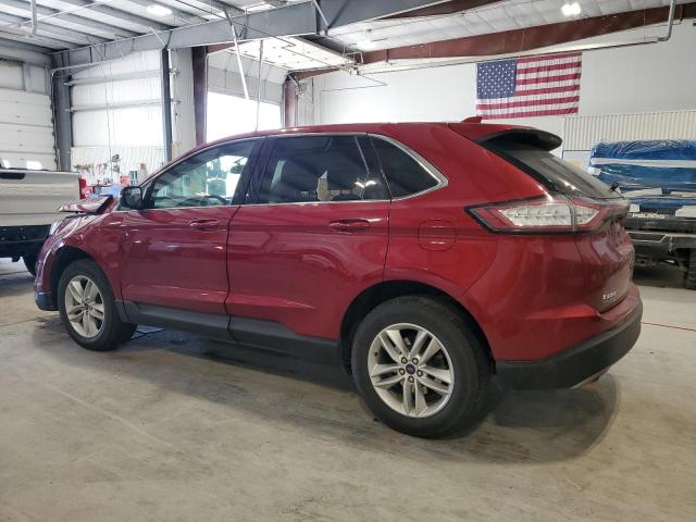 Vin: 2fmpk4j95gbb03142, lot: 54137995, ford edge sel 20162