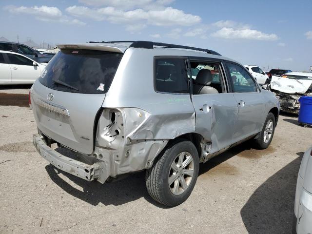 Vin: 5tdbk3eh0cs109188, lot: 51173135, toyota highlander base 20123