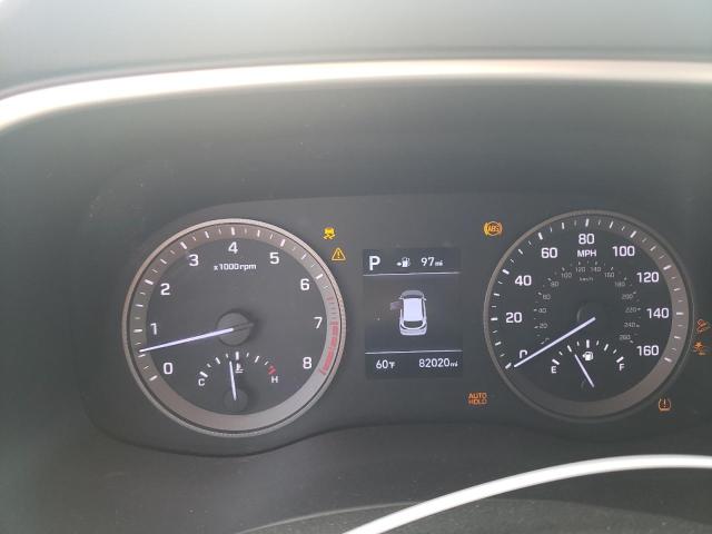 2019 HYUNDAI TUCSON SE - KM8J2CA45KU928816