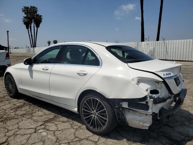 Vin: 55swf8db7ku298133, lot: 54626885, mercedes-benz c-class 300 20192