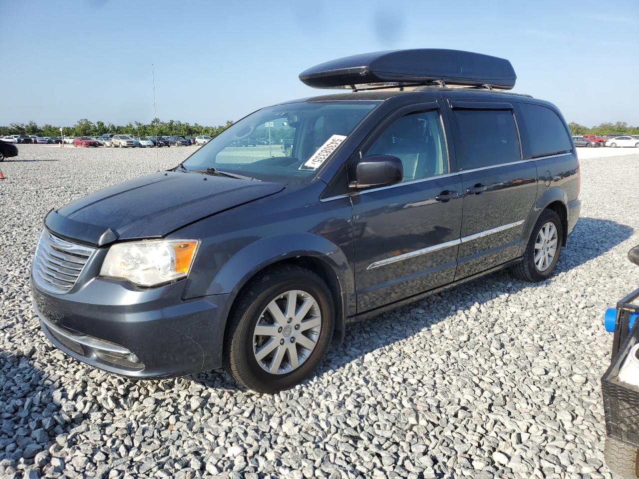 CHRYSLER TOWN & COUNTRY TOURING
