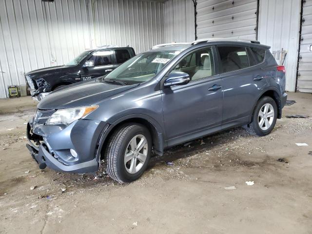 TOYOTA RAV4 XLE