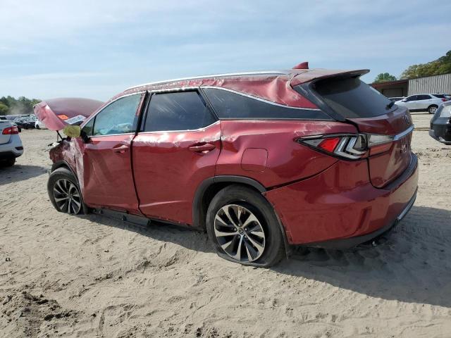 Vin: jtjhzkfa8m2031251, lot: 54130335, lexus rx350 350 l 20212