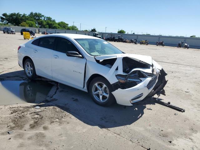 Vin: 1g1zb5st0jf117624, lot: 53748435, chevrolet malibu ls 20184