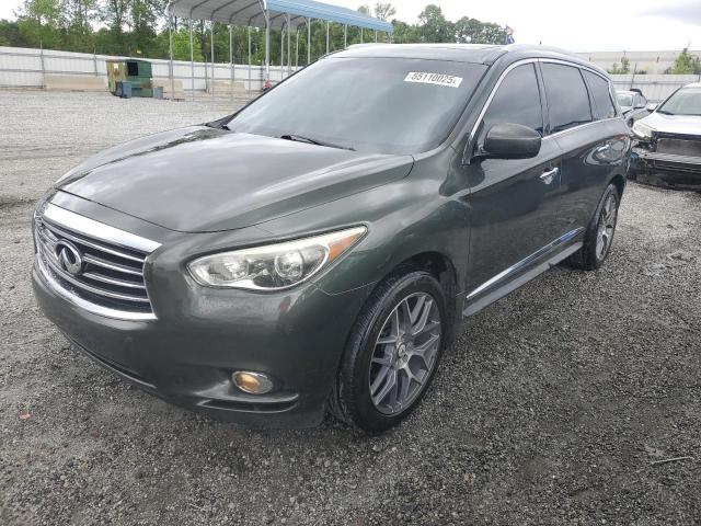 Vin: 5n1al0mm1dc310165, lot: 55110025, infiniti jx35 2013 img_1