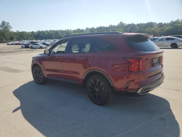 Vin: 5xyrk4lf8ng087317, lot: 54823525, kia sorento sx 20222