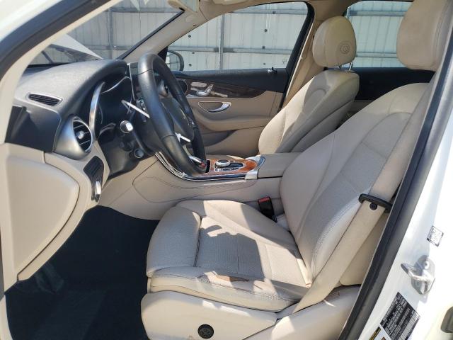 2018 MERCEDES-BENZ GLC 300 - WDC0G4JB8JV064787