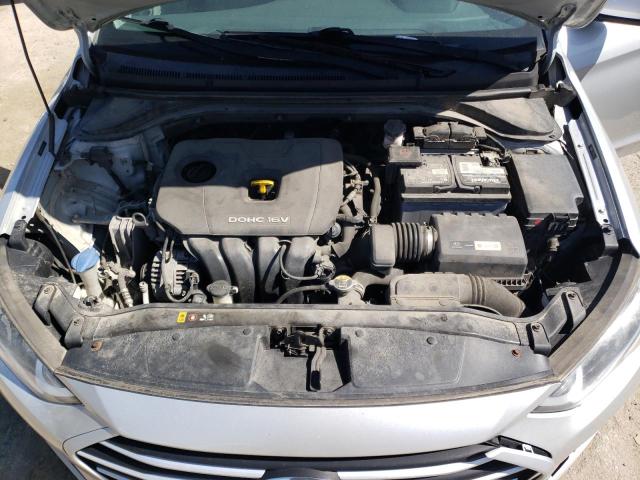 2018 HYUNDAI ELANTRA SE - 5NPD84LF3JH318717