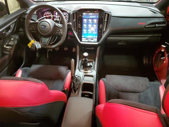 2025 SUBARU WRX LIMITE JF1VBAN66S9800731