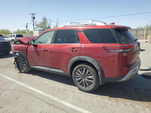 Vin: 5n1dr3cb8rc241933, lot: 54389215, nissan pathfinder sl 20242