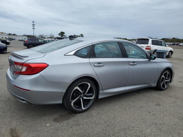 Vin: 1hgcv3f28na008729, lot: 52690795, honda accord hybrid sport 20223