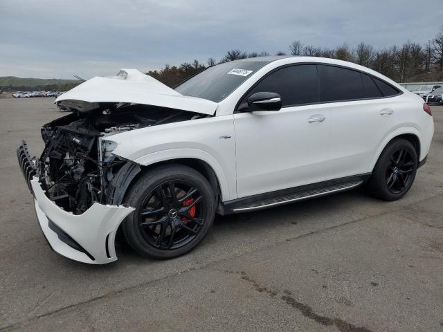 Vin: 4jgfd6bb4ma294319, lot: 54446775, mercedes-benz gle-class amg 53 4matic 2021 img_1