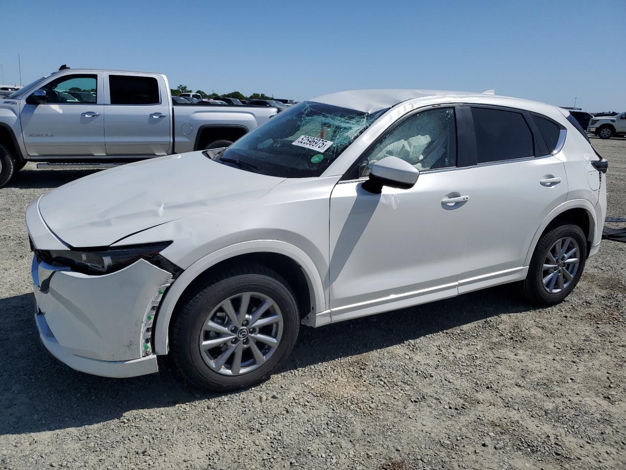 MAZDA CX-5 SELECT