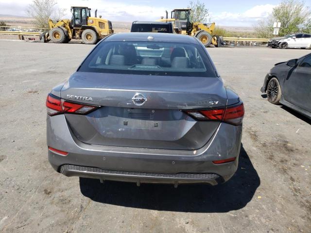 2023 NISSAN SENTRA SV - 3N1AB8CV8PY291810