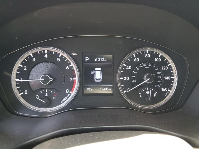2019 HYUNDAI SANTA FE S - 5NMS23AD7KH005186