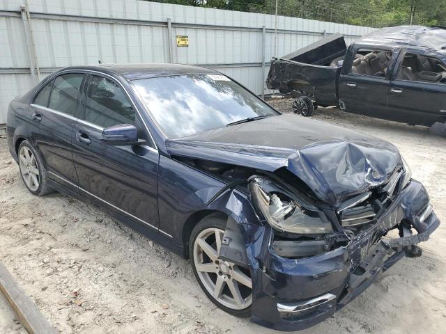 Vin: wddgf4hb7eg254898, lot: 53920835, mercedes-benz c-class 250 20144