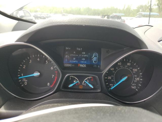 2019 FORD ESCAPE SE - 1FMCU9GD9KUA84311