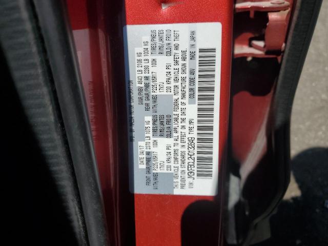 2017 MAZDA CX-5 TOURI - JM3KFBCL2H0132849