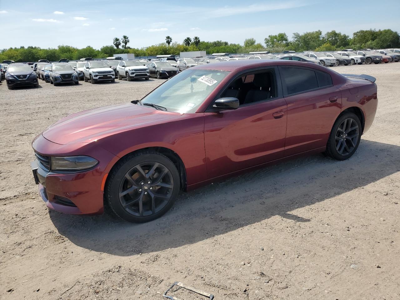 DODGE CHARGER SXT
