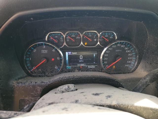 2016 CHEVROLET SILVERADO - 1GCVKREC1GZ294859