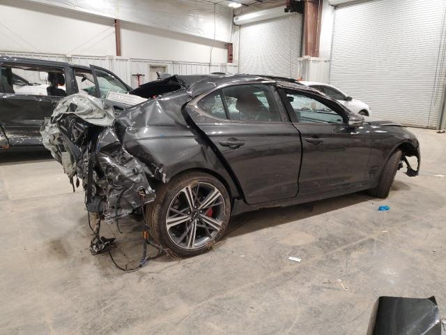 Vin: kmtg54se7su146943, lot: 53365905, genesis g70 sport advanced 20253