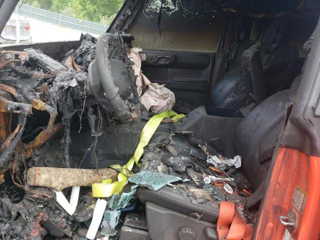 2023 FORD BRONCO RAP #3315791407