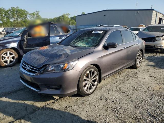 HONDA ACCORD SPORT