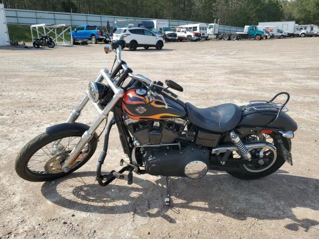 HARLEY-DAVIDSON FXDWG DYNA 2015 1HD1GPM1XFC312313 photo #4