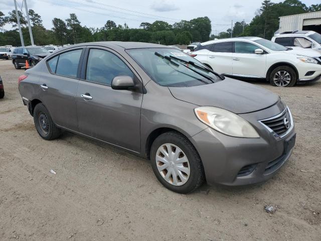 Vin: 3n1cn7ap7cl901234, lot: 55113735, nissan versa s 20124