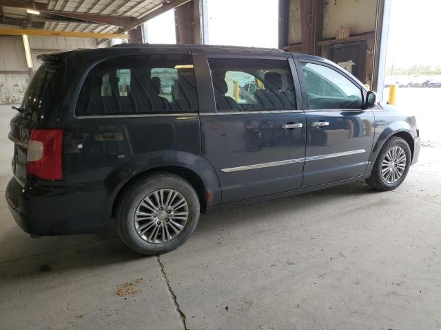 Vin: 2c4rc1cg8er461909, lot: 55054035, chrysler minivan touring l 20143