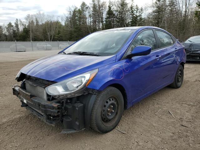 HYUNDAI ACCENT GLS