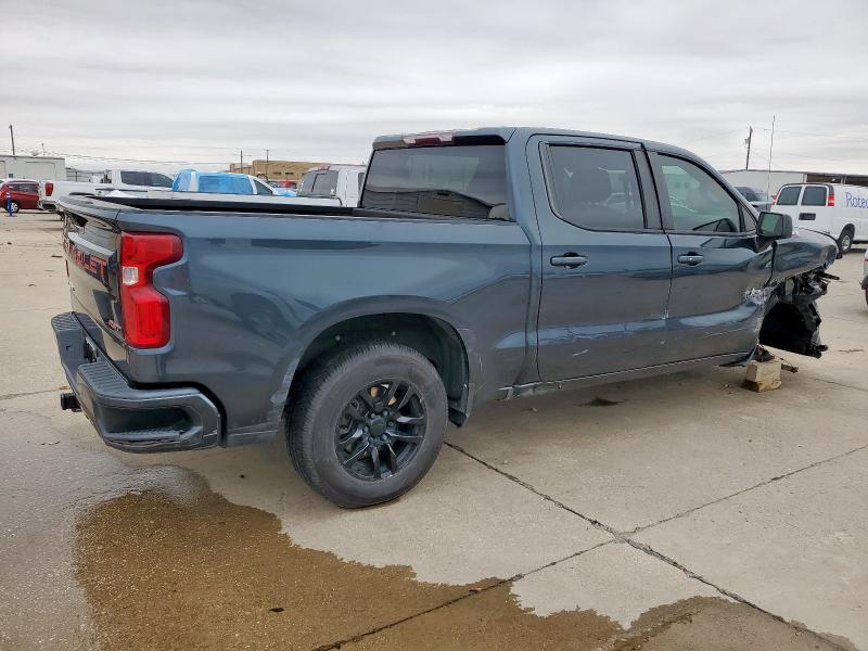 Vin: 3gcuyeedxlg232933, lot: 51276845, chevrolet all models k1500 rst 20203
