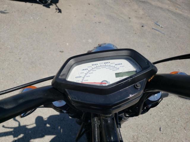 2016 HONDA VT1300 CX JH2SC6127GK102081