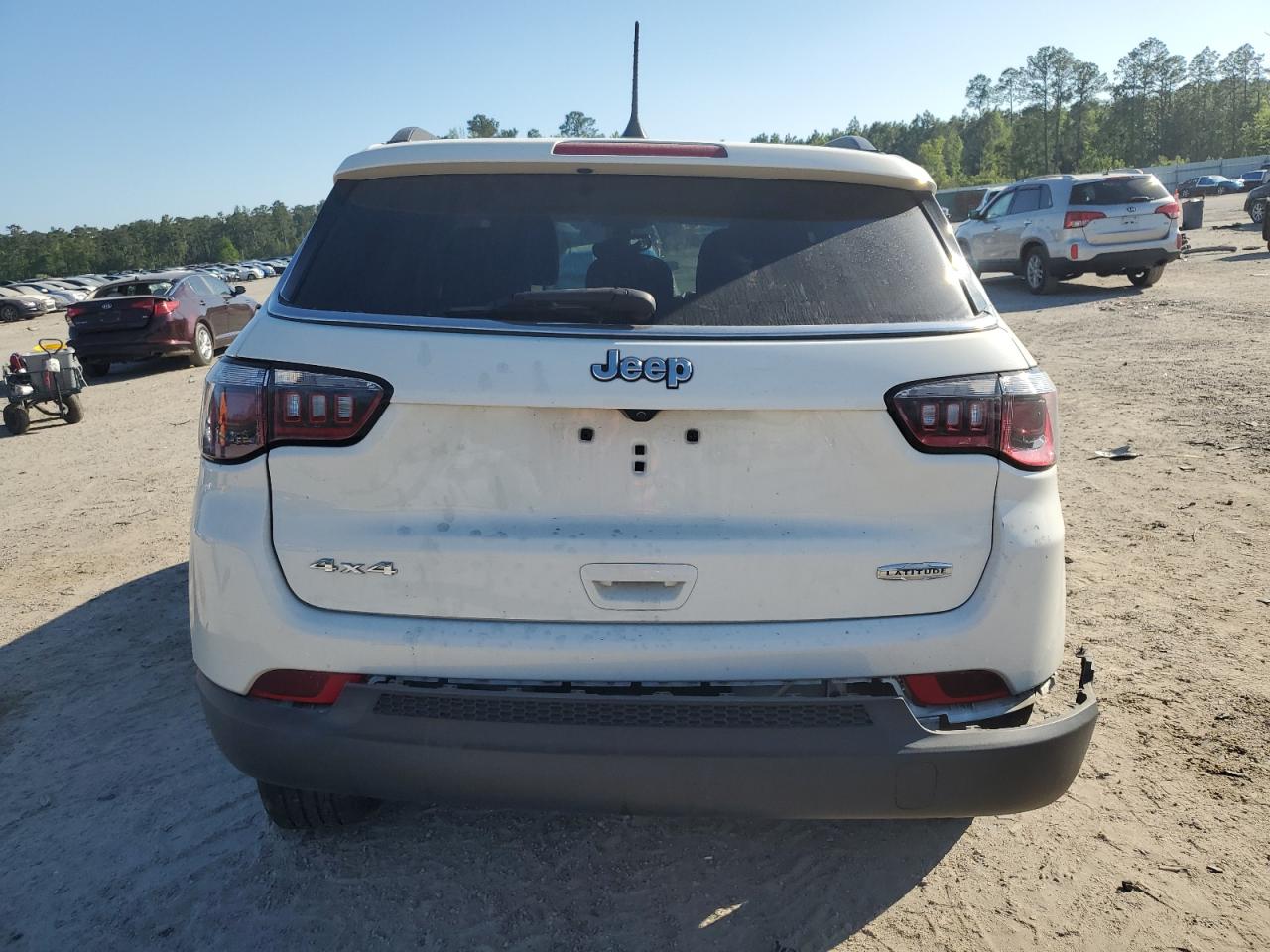 JEEP COMPASS LATITUDE