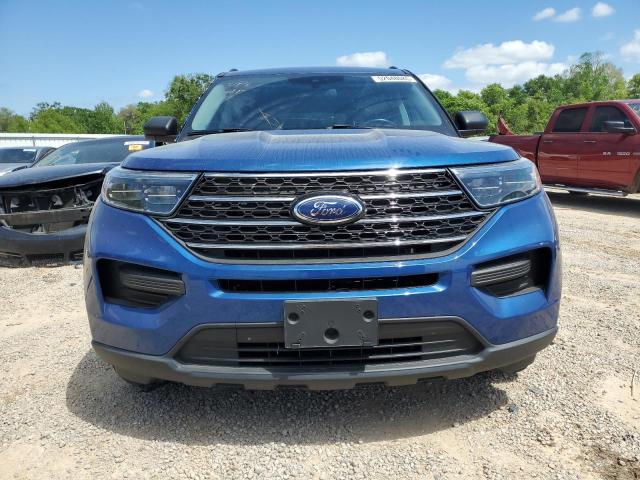 2021 FORD EXPLORER X - 1FMSK7DH3MGB85438