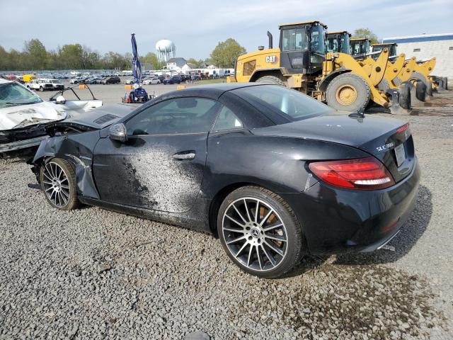 Vin: wddpk3ja1jf156084, lot: 54167855, mercedes-benz slc-class 300 20182