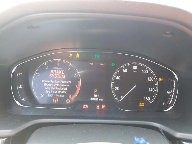 2018 HONDA ACCORD SPO - 1HGCV1F31JA087314