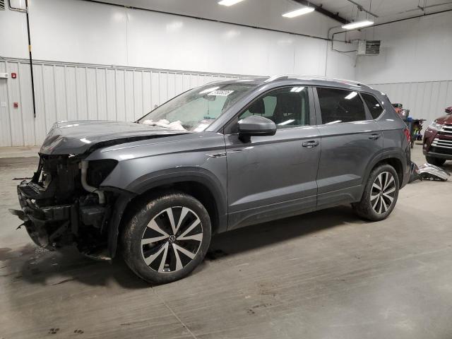 VOLKSWAGEN TAOS SE