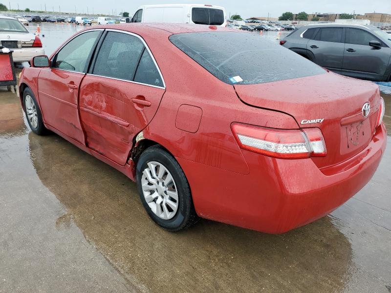 Vin: jtnbf3ek2a3001830, lot: 54427515, toyota camry base 20102