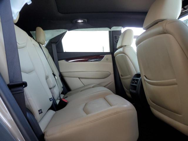 2019 CADILLAC XT5 LUXURY - 1GYKNCRS4KZ221304