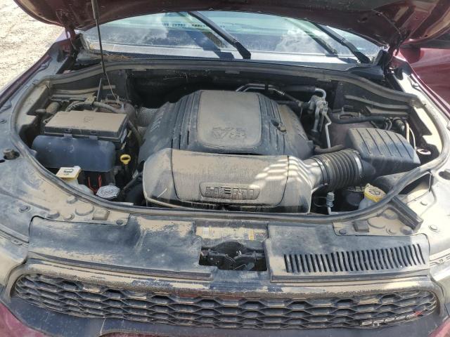 2022 DODGE DURANGO R/ - 1C4SDHCT9NC203590