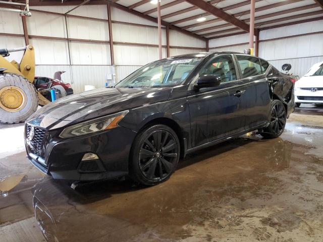 NISSAN ALTIMA SR