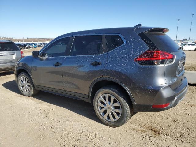 NISSAN ROGUE S 2017 gray  gas KNMAT2MV1HP573974 photo #3