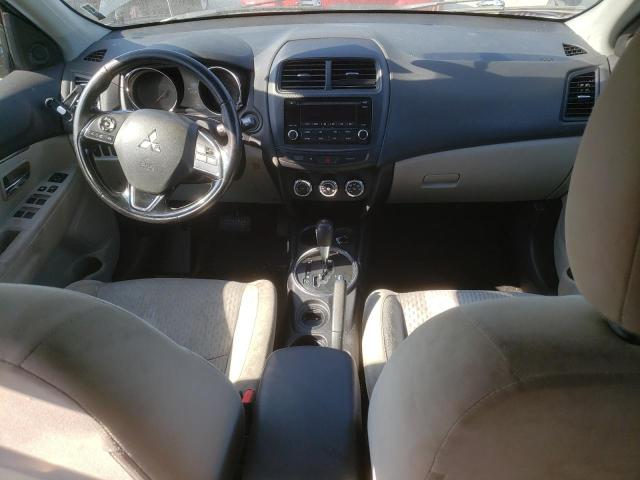 2017 MITSUBISHI OUTLANDER - JA4AP3AU0HZ048702